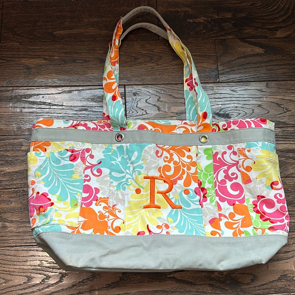 Thirty-One Tote-ally Awesome Beach Tote